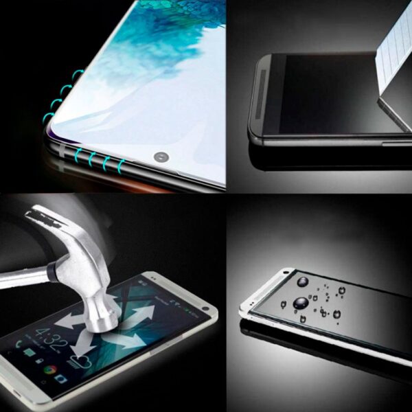 Protector Pantalla Cristal Templado COOL para TCL 50 5G (FULL 3D) - Image 4