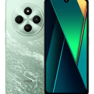 SMARTPHONE POCO C75 6GB/128GB 4G GREEN