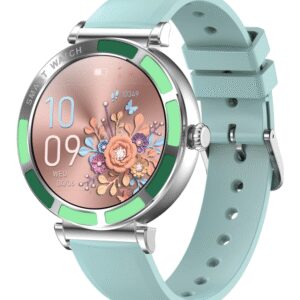 SMARTWATCH TREVI T-FIT 245 L SMART ELEGANT TIFFANY GREEN