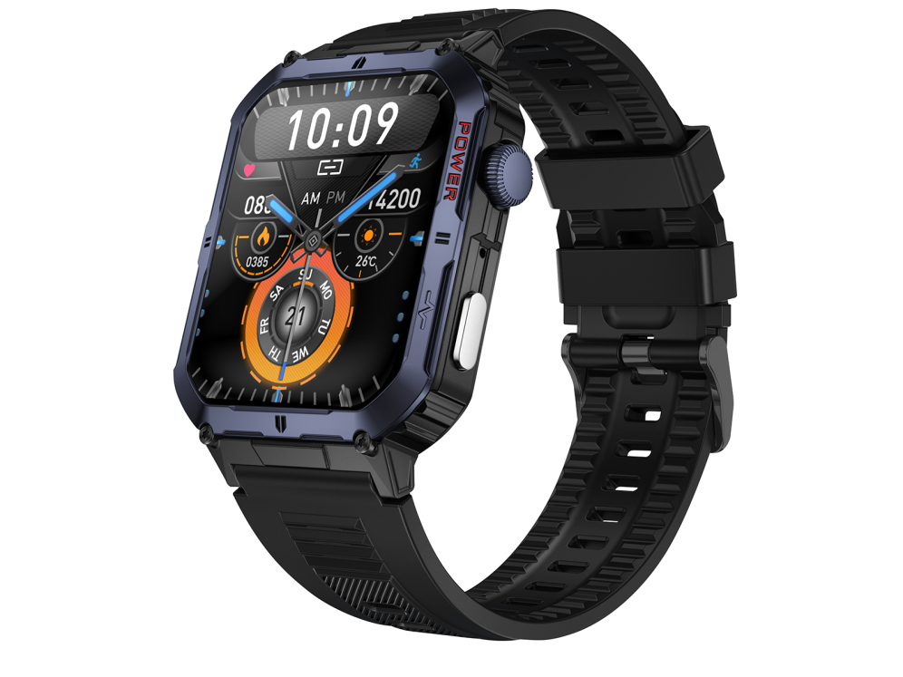 SMARTWATCH TREVI T-FIT 500 S SMART FITNESS BAND AMOLED BLU