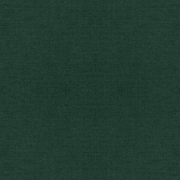 Cadeiras de jantar giratórias 2 pcs tecido verde-escuro - Image 8