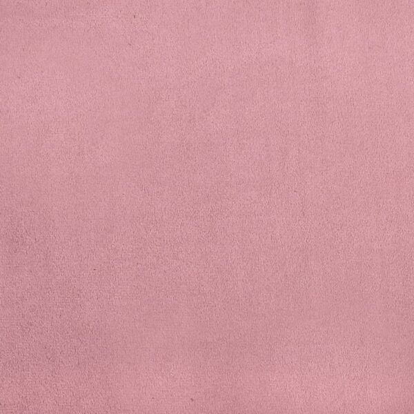 3 pcs conjunto de sofás com almofadões veludo rosa - Image 7