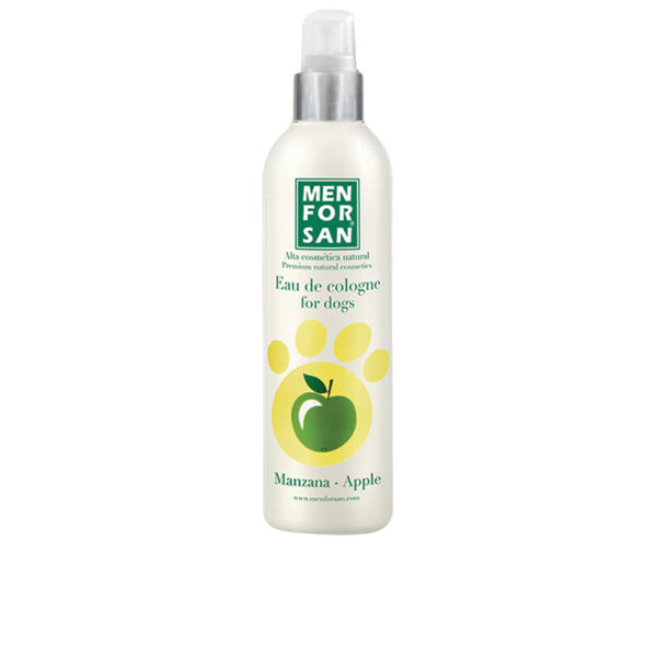 EAU DE COLOGNE FOR DOGS #manzana 125 ml