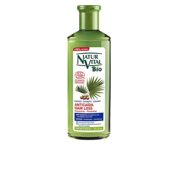 BIO ECOCERT SHAMPOO anti-queda 300 ml