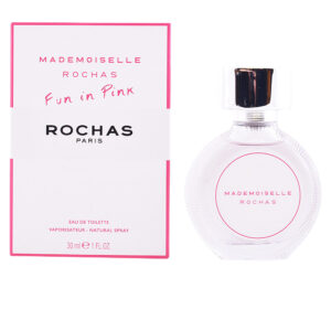 MADEMOISELLE ROCHAS eau de toilette vaporizador 30 ml