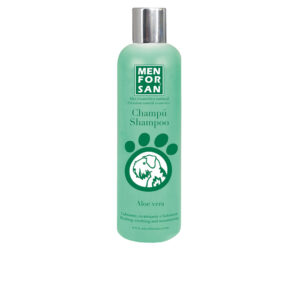 CHAMPÚ PERRO aloe vera 300 ml