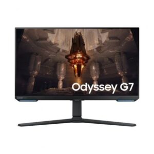 Smart Monitor Gaming Samsung Odyssey G7 S32BG700EU 32"/ 4K/ 1ms/ 144Hz/ IPS/ Smart TV/ Multimedia/ Negro