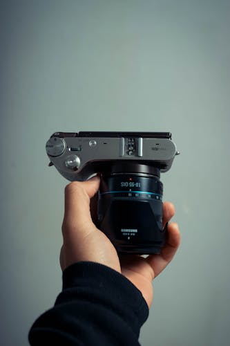 Cameras
