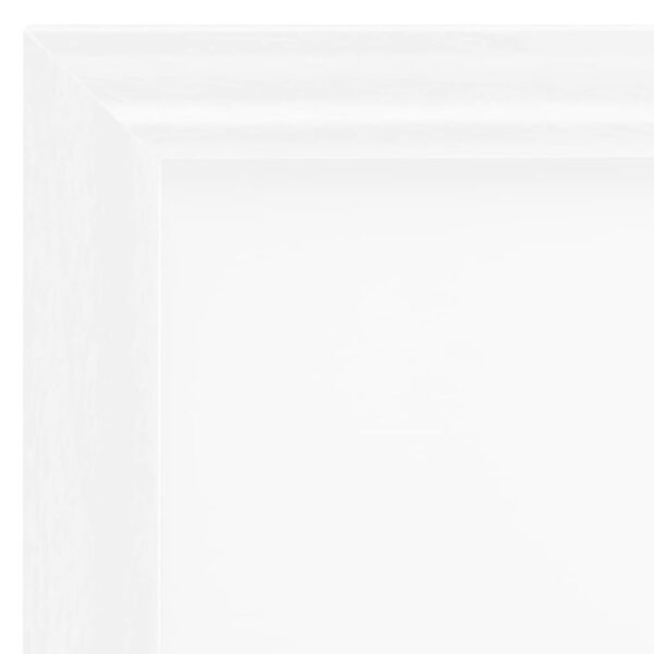 Molduras para mesa 3 pcs 10x15 cm MDF branco - Image 6