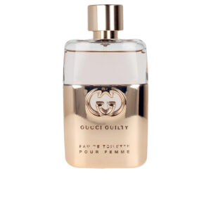 GUCCI GUILTY eau de toilette vaporizador 50 ml