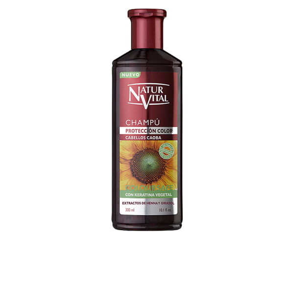 SHAMPOO COR MOGNO 300 ml