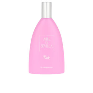 AIRE DE SEVILLA PINK eau de toilette vaporizador 150 ml