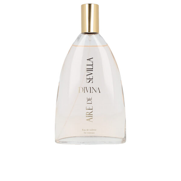 AIRE DE SEVILLA DIVINA eau de toilette vaporizador 150 ml