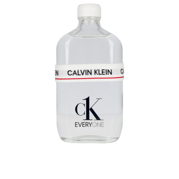 CK EVERYONE eau de toilette vaporizador 200 ml