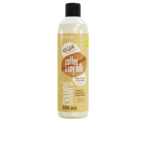 Shampoo CAFÉ E LEITE DE SOJA LATTE 300 ml