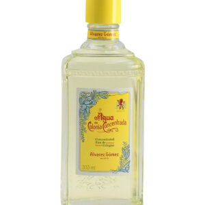 AGUA DE COLONIA CONCENTRADA concentrated eau de cologne 300 ml