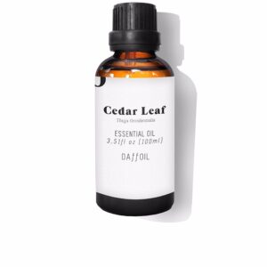 ÓLEO ESSENCIAL de folha de cedro 100 ml