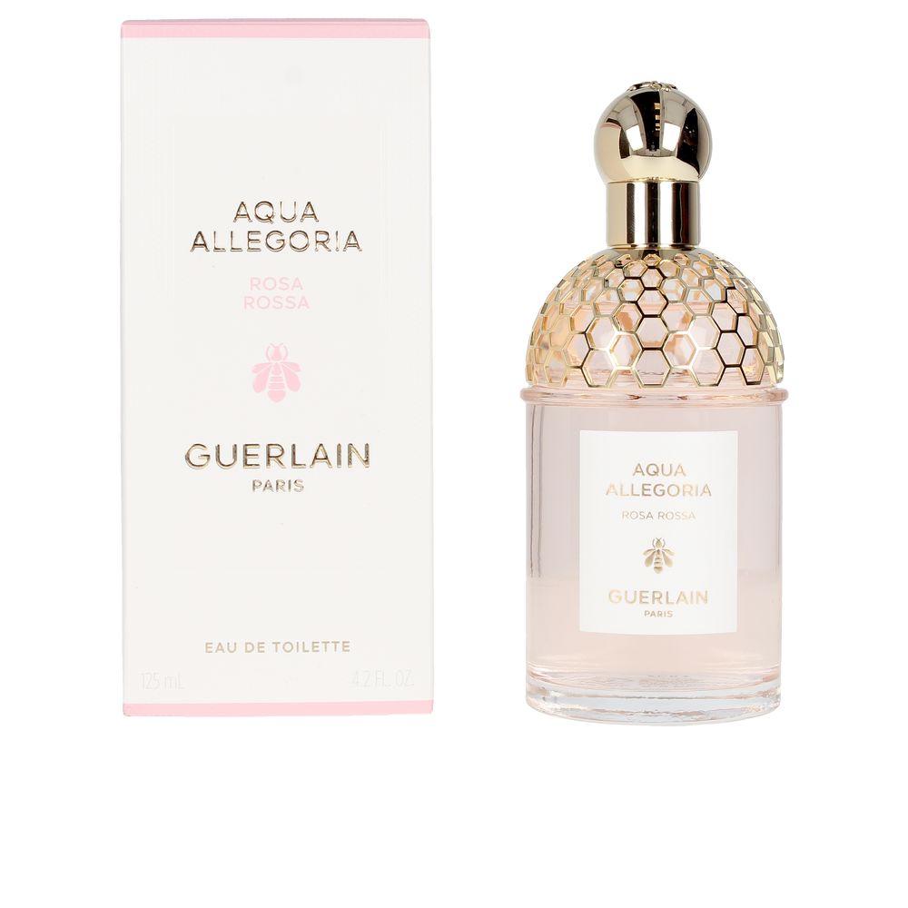 AQUA ALLEGORIA ROSA ROSSA eau de toilette vaporizador 125 ml