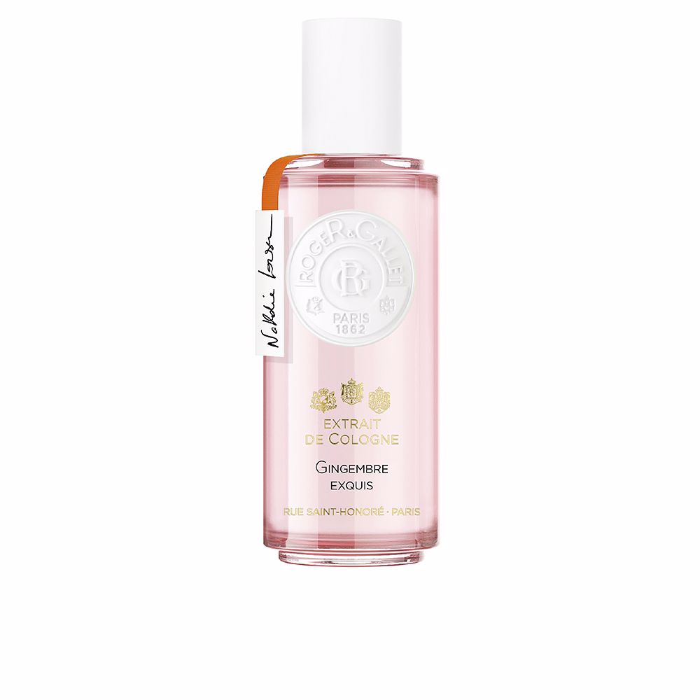 GINGEMBRE EXQUIS eau de cologne 100 ml