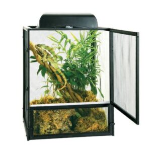 TERRARIO REPTIBREEZE GRANDE 46x46x92cm.
