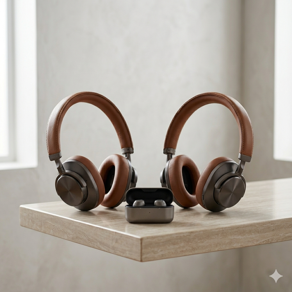 Everything you hear is unheard of.